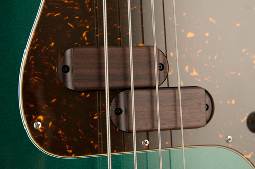 Xotic Guitars & Basses Available Now!! : XP-1T 4-string Sherwood Green
