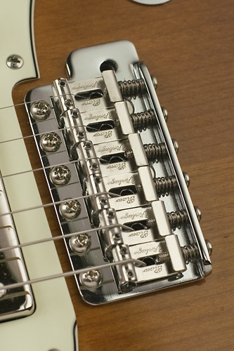Xotic Guitars XS-3☆BareKnuckle☆ステンレスフレット Xotic Guitars & Basses Available Now!! : XS-3 Three Tone Burst