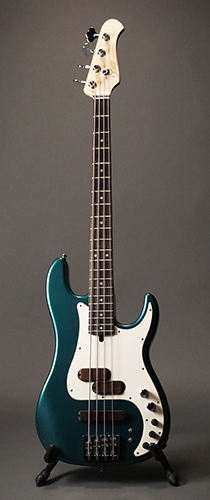 Xotic Guitars & Basses Available Now!! : XPJ-1T 4-string Ocean