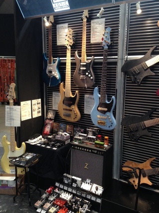 ある日のPCI Japan: XOTiC Effecters アーカイブ