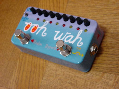 最終値下げIMPLICITEアンプリスィット EMOTION70C/2 SCREAMING SISTER 8CTAVE BOOST|Xotique JAPAN SHOP