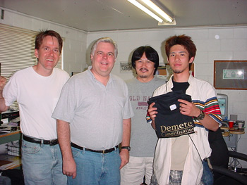 Kuro in LA